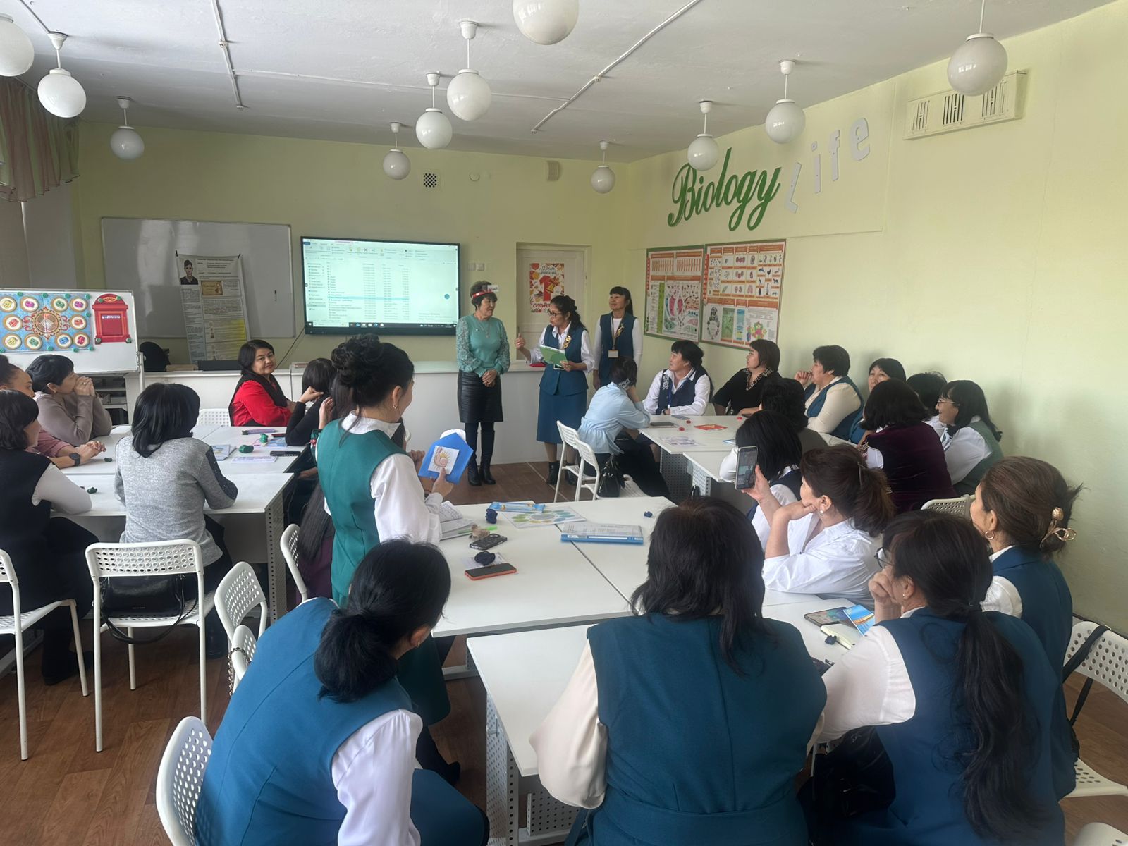 Областная научно-практическая конференция «Абай мұрасы – ұлт қазынасы»