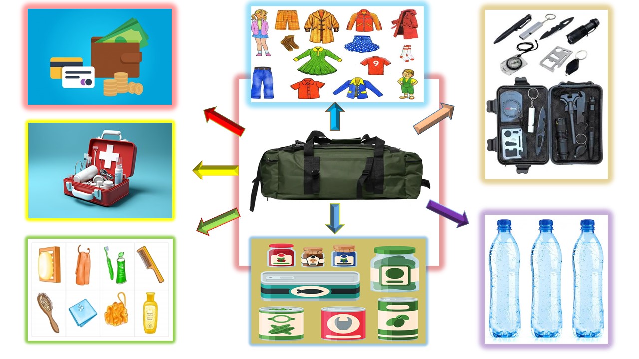 Для чего нужен «Тревожный чемоданчик»?