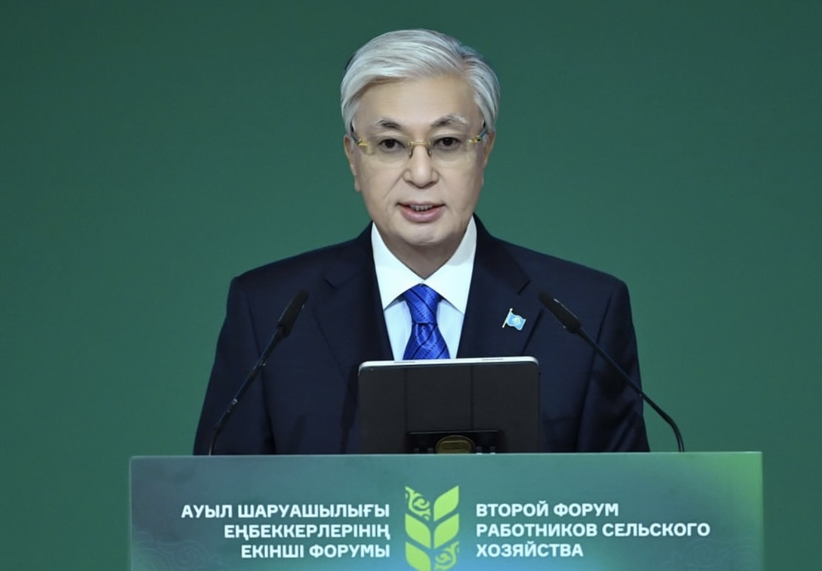 Тарбағатай аудандық мәслихатының депутаты, СПК Ақдидар шаруа қожалығының басшысы Индира Айтмуханбетовна Қалитова Ауыл шаруашылығы еңбеккерлерінің екінші форумына қатысты.