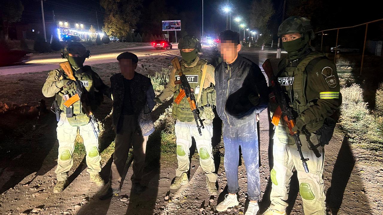 Задержанные 1