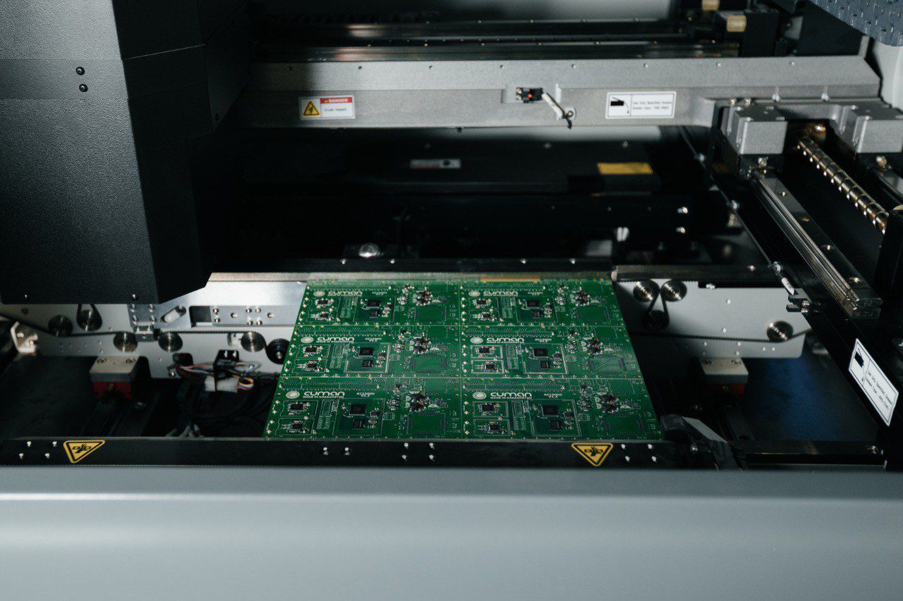 Завод Digital System Servis