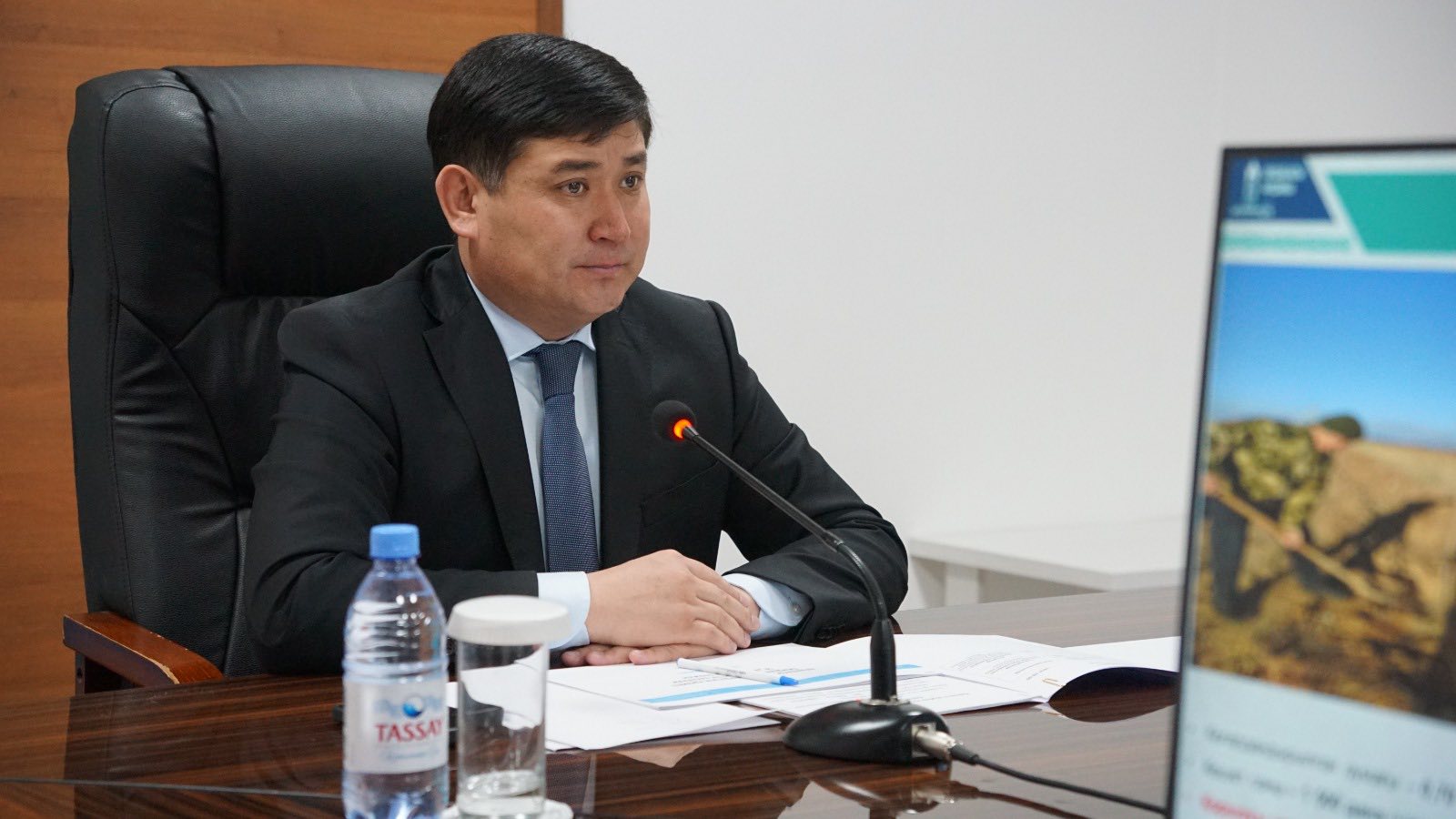 АППАРАТТЫҚ ЖИЫНДА НЕГІЗГІ МІНДЕТТЕР МЕН ЖОСПАРЛАР ТАЛҚЫЛАНДЫ