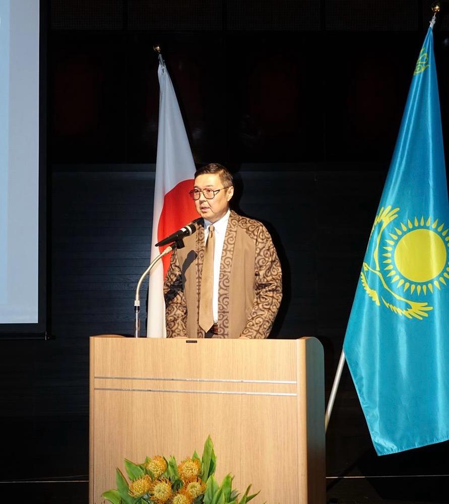 Жапон аудиториясы қазақ кино өнерінің туындыларымен танысуда