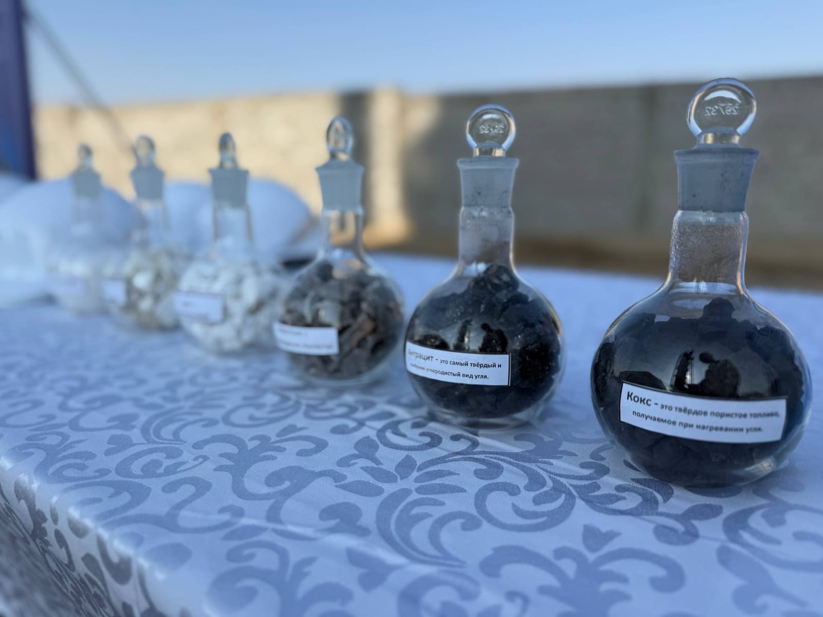 ПРЕСС-ТУР: Открыт завод по производству качественной жженой извести