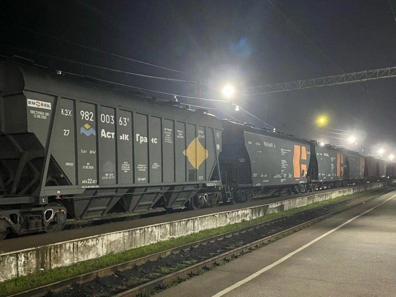 Қазақстандық бидайдың сапасы Арменияда жоғары бағаланды