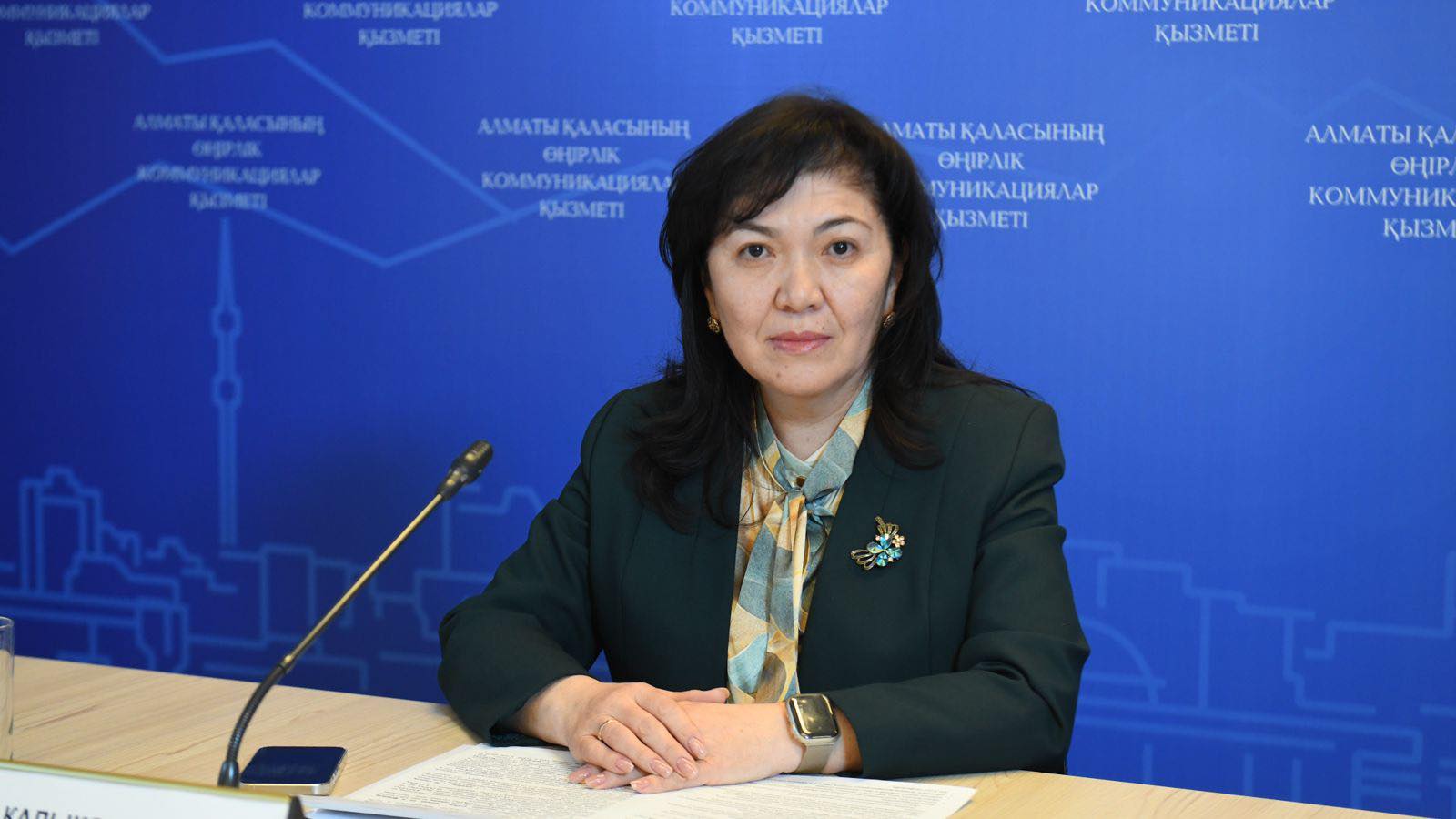 В Алматы эпидемиологическая ситуация по ОРВИ остается стабильной – ДСЭК