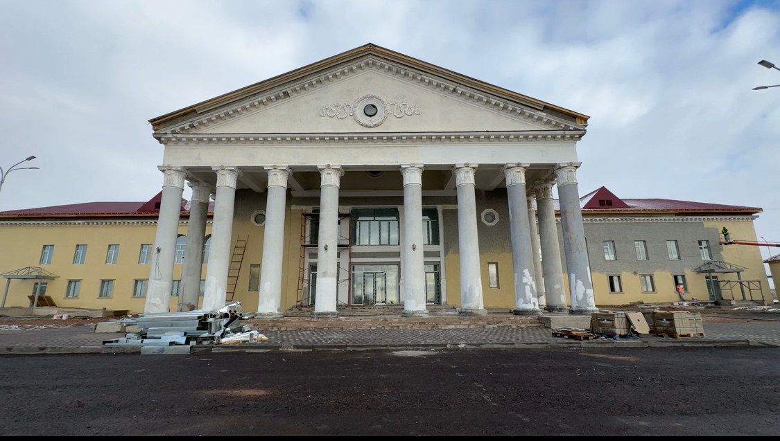 945 млн тенге из средств возвращенных активов выделено на реконструкцию аэропорта Балхаша