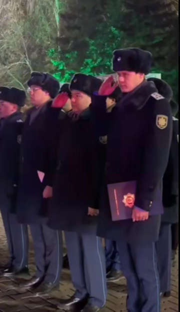 Прокуратурой области в рамках реализации концепции «Закон и Порядок» организована акция «Нарушениям – Нет! Закону – Да!»