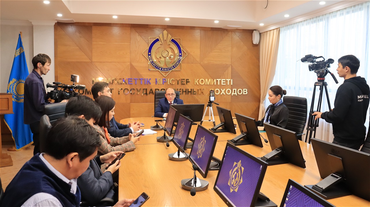 В Казахстане вводится новый механизм контроля выписки электронных счетов-фактур