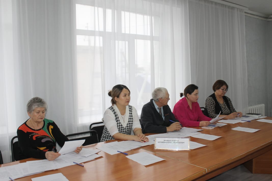 Очередное заседание Общественного совета