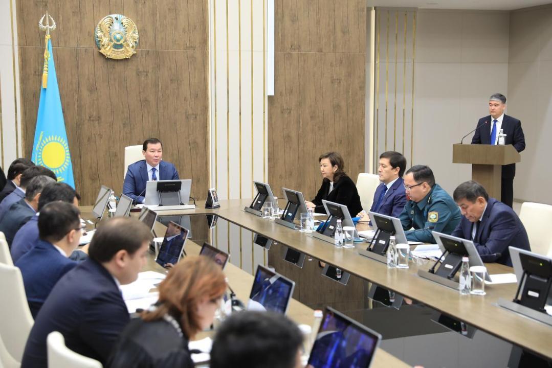 93 млрд тенге направлено на социальные и инфраструктурные проекты