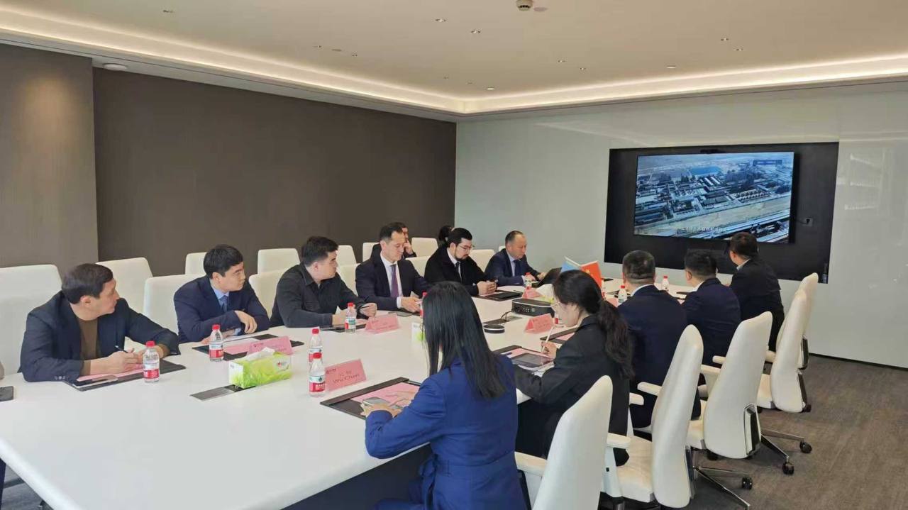 East Hope Group корпорациясы Ақмола облысында құрама жем зауыты мен астық кептіру кешенін салу жобасын бастайды