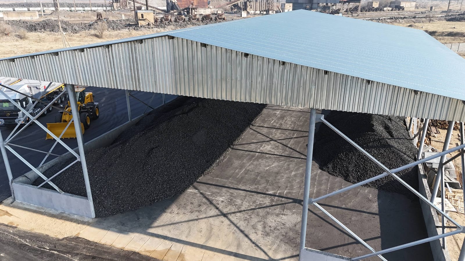 ПРЕСС-ТУР: Открыт завод по производству качественной жженой извести