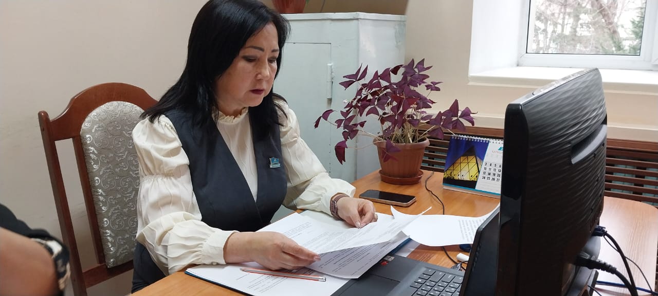 ВНЕОЧЕРЕДНОЕ ЗАСЕДАНИЕ ТРИДЦАТЬ ТРЕТЬЕЙ СЕССИИ БЕСКАРАГАЙСКОГО РАЙОННОГО МАСЛИХАТА (ВОСЬМОГО СОЗЫВА)