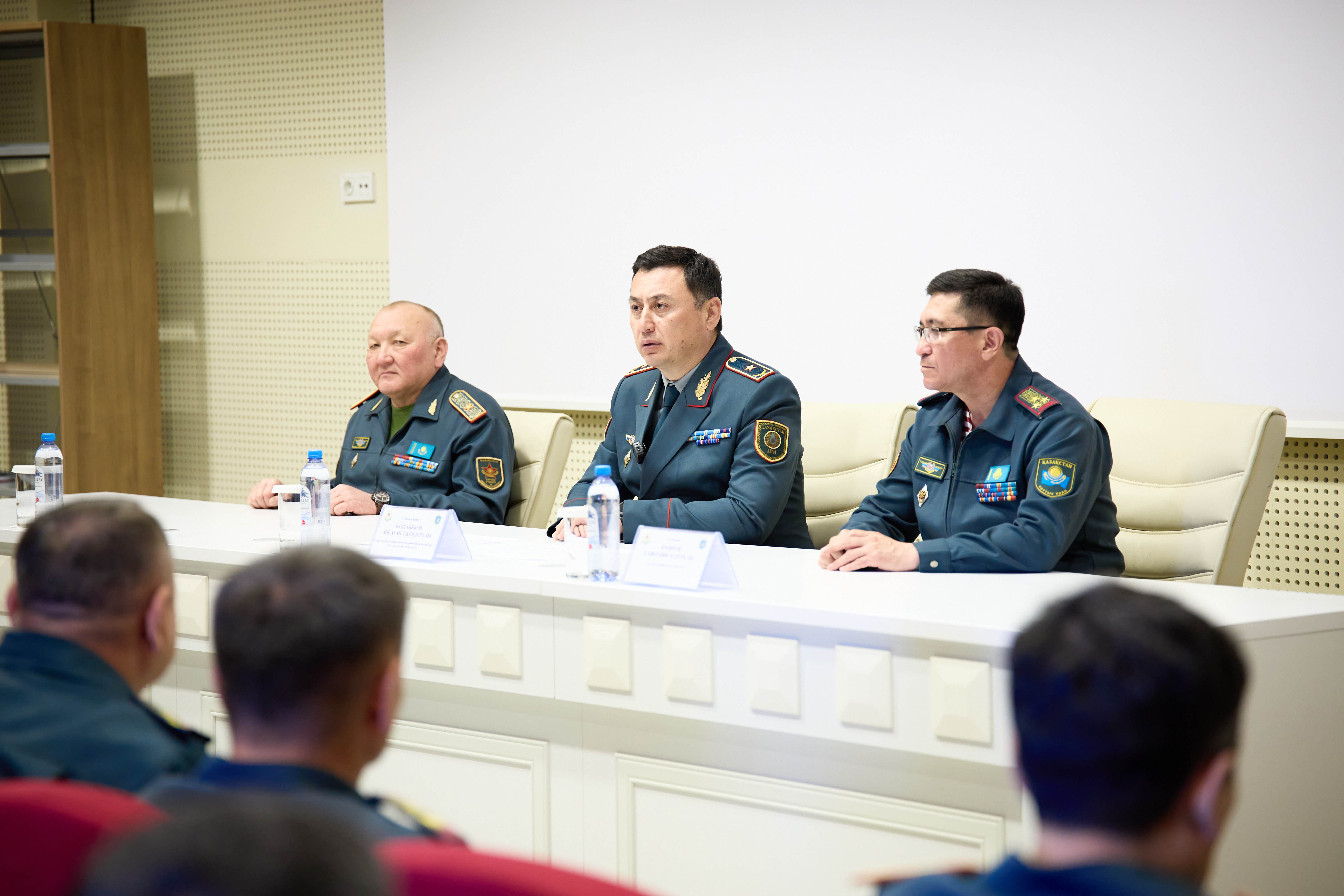 Ұлттық ұлан факультетіне – 15 жыл