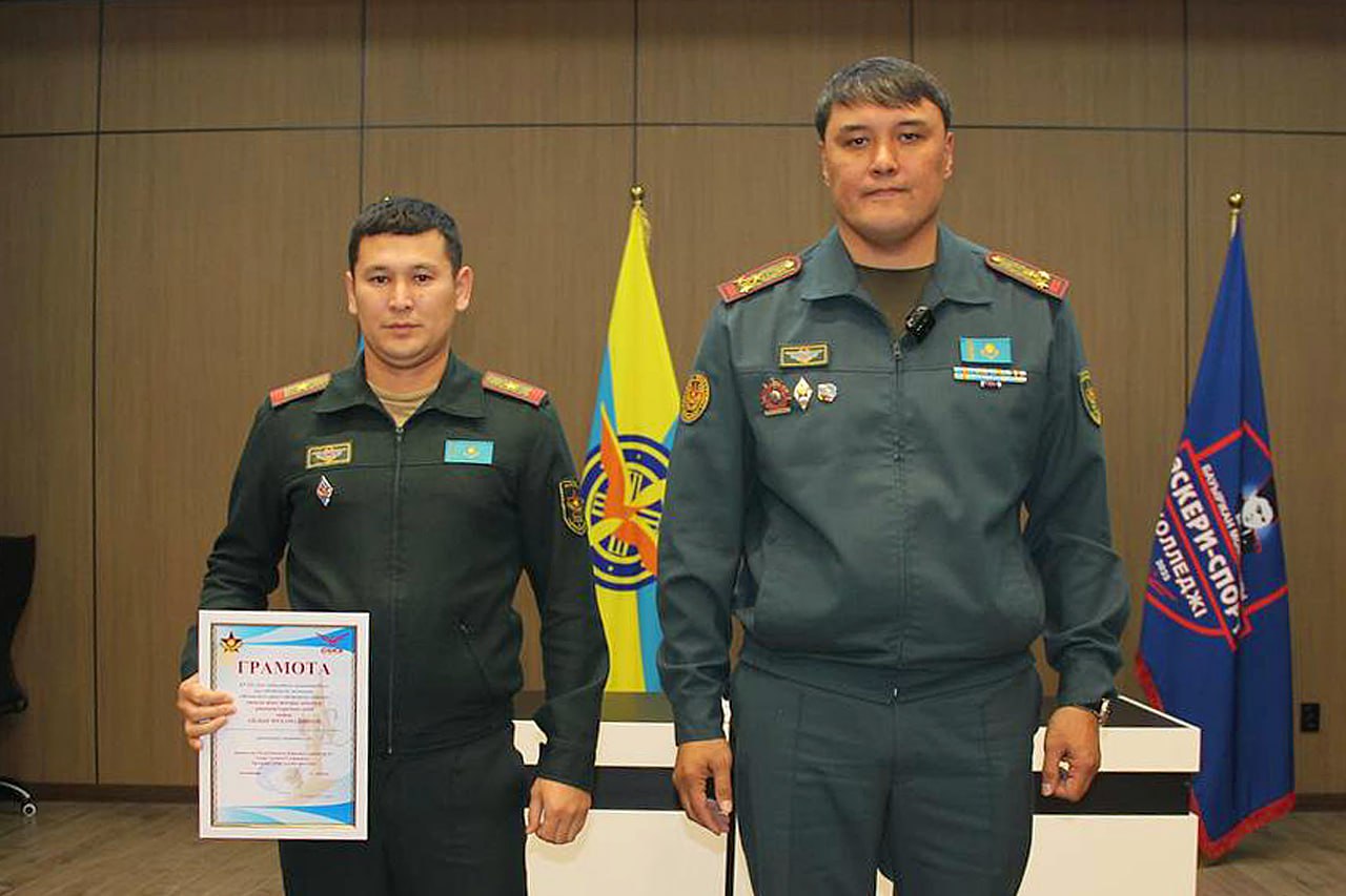 Алматыда Қарулы күштер дене шынықтыру дайындығы мамандарының оқу-әдістемелік жиыны қорытындыланды