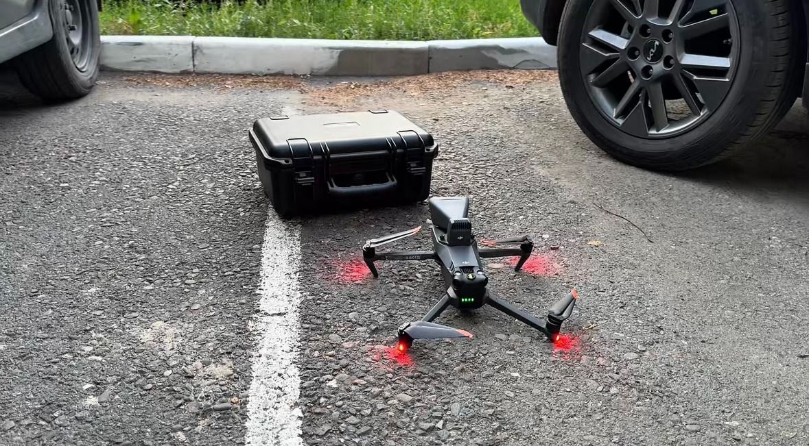 ШҚО полициясындағы дрондар: әуеден бақылау арқылы қауіпсіздік