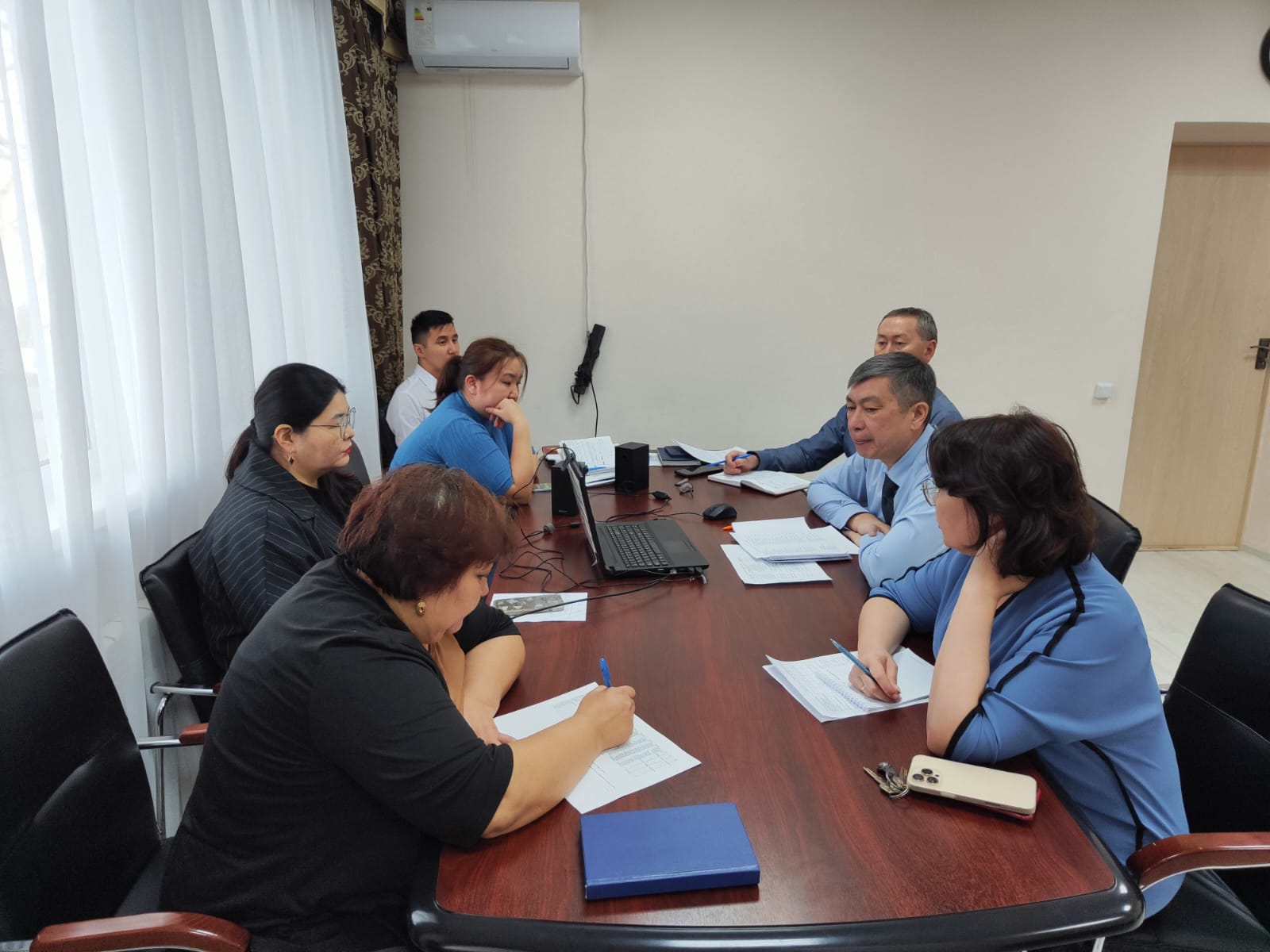 Онлайн-совещание