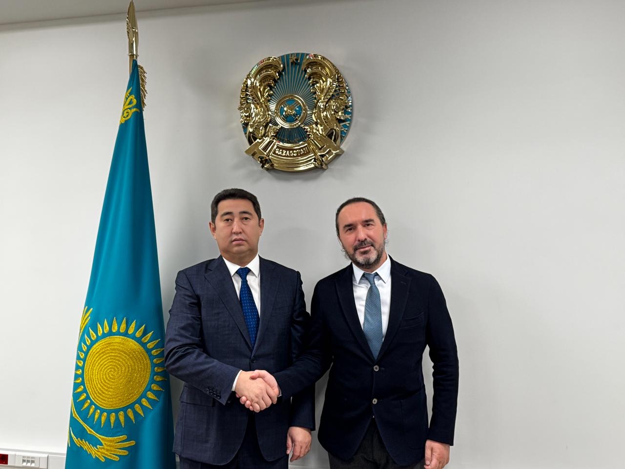 Турецкая Iskefe Holding построит в Казахстане завод по производству пищевого желатина