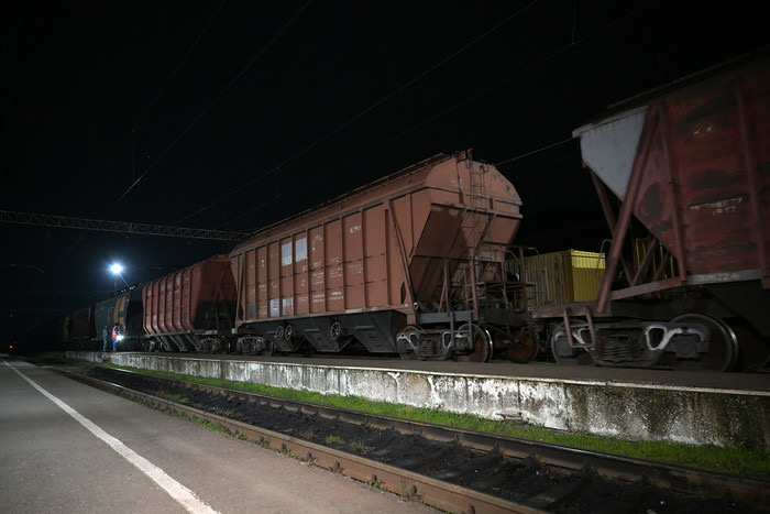 Экспортировано 2,6 млн тонн зерна нового урожая