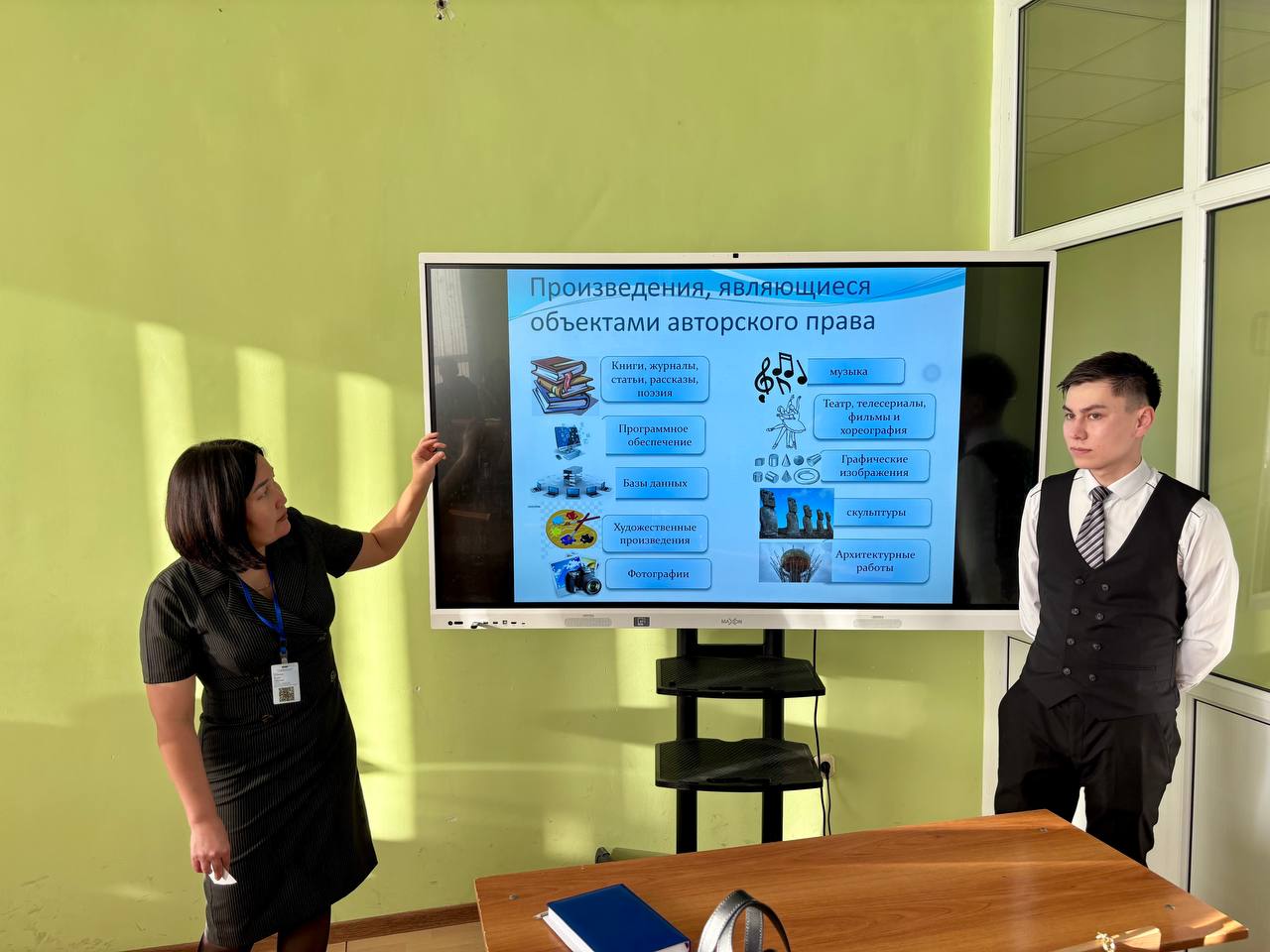 StopFake: зияткерлік құқықтар туралы біліміңді арттыр!