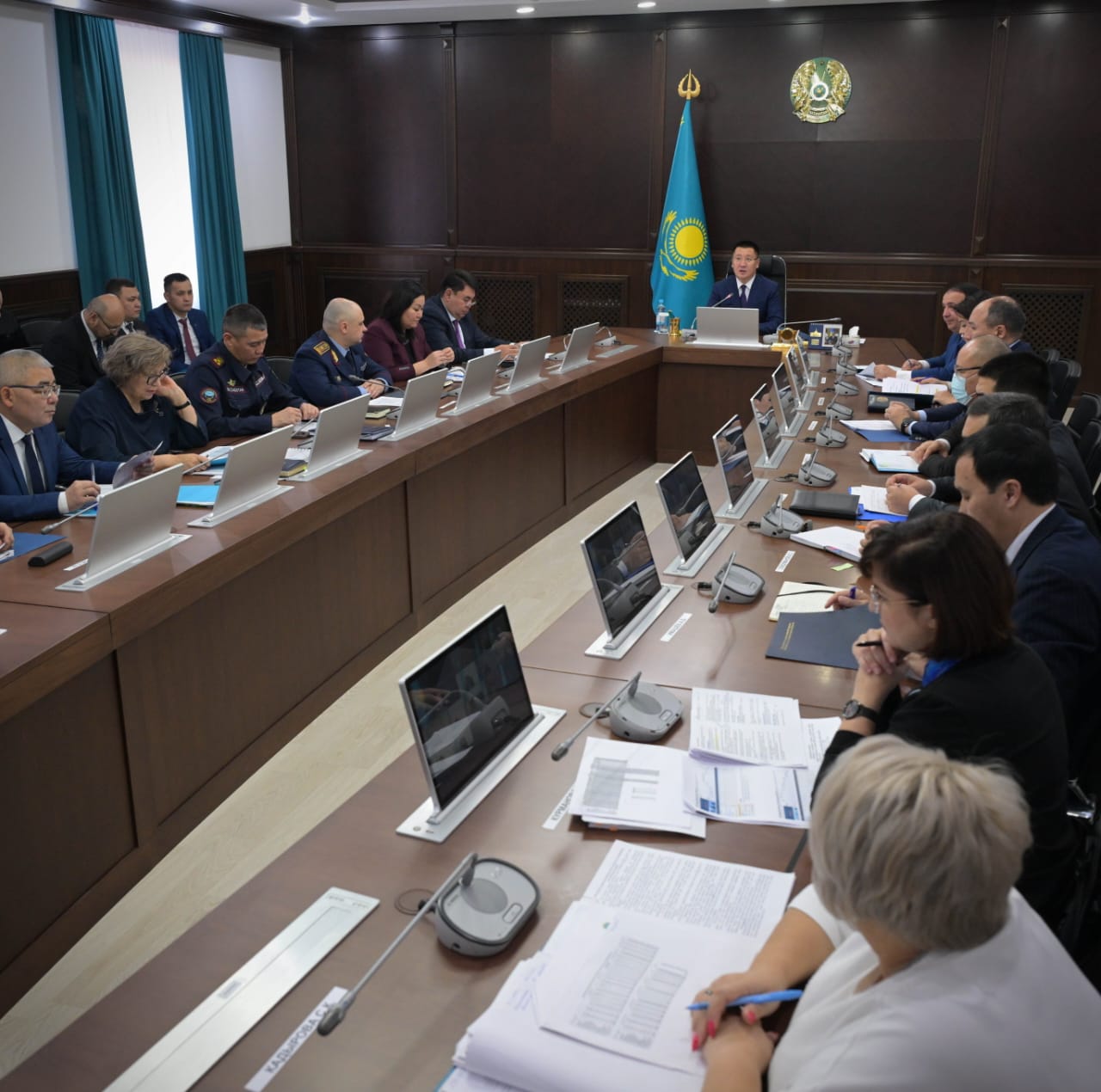 Павлодарская область занимает 1-е место по исполнению бюджета за 10 месяцев