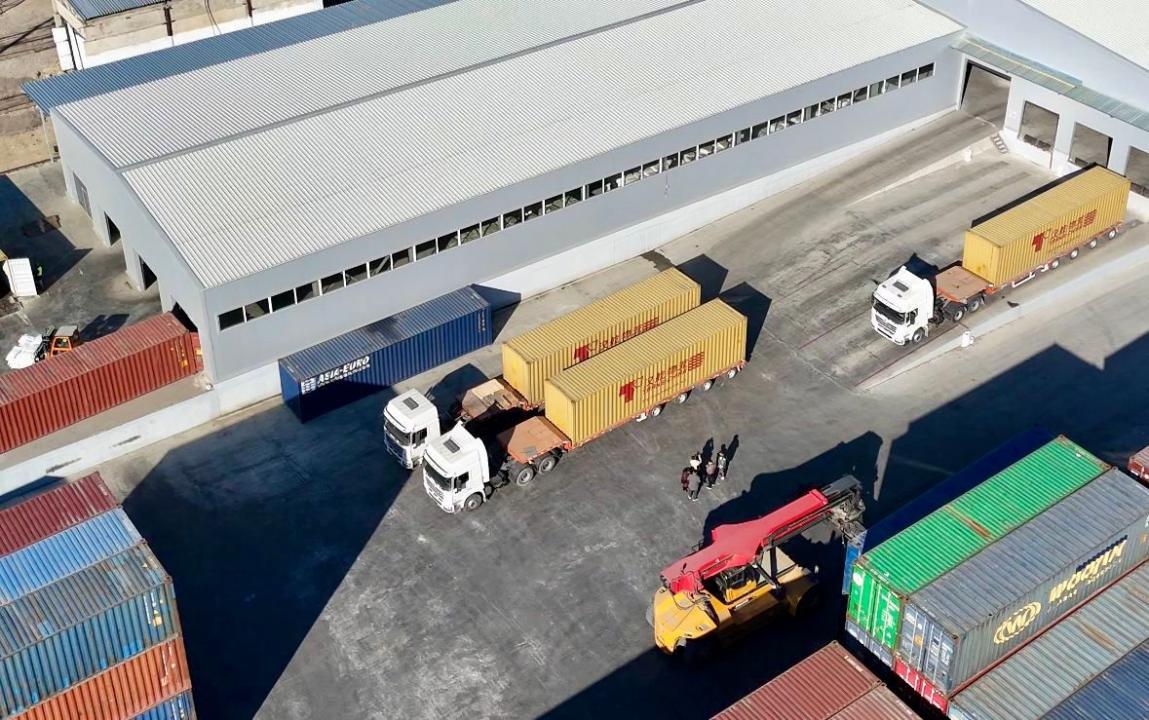 В новом промышленном объекте областного центра растёт потребность в рабочих кадрах