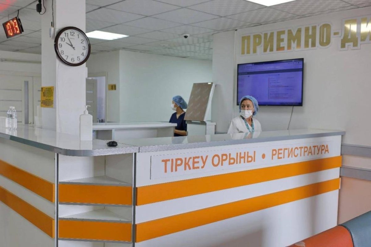 Денсаулық сақтау министрлігі: емханаларда 660 жедел жәрдем бөлімшесі ашылды
