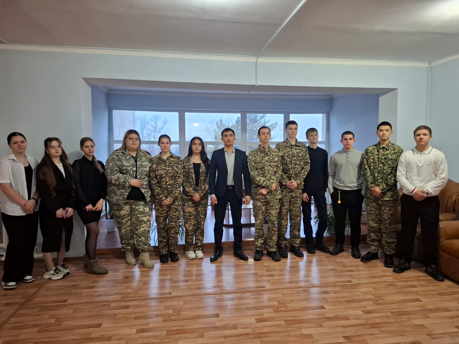 Ашық есік күні