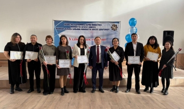 "Үздік салық төлеуші", "Сыртқы экономикалық қызметтің үздік қатысушысы" конкурсының жеңімпаздары