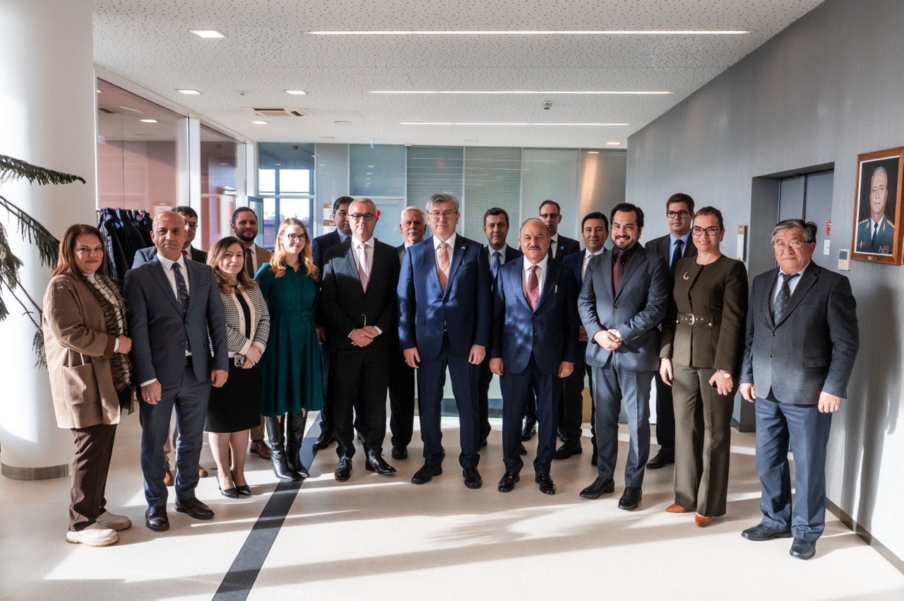 Будапештте өткен сараптамалық жиында  Қазақстан мен Мажарстанның стратегиялық әріптестігі талқыланды