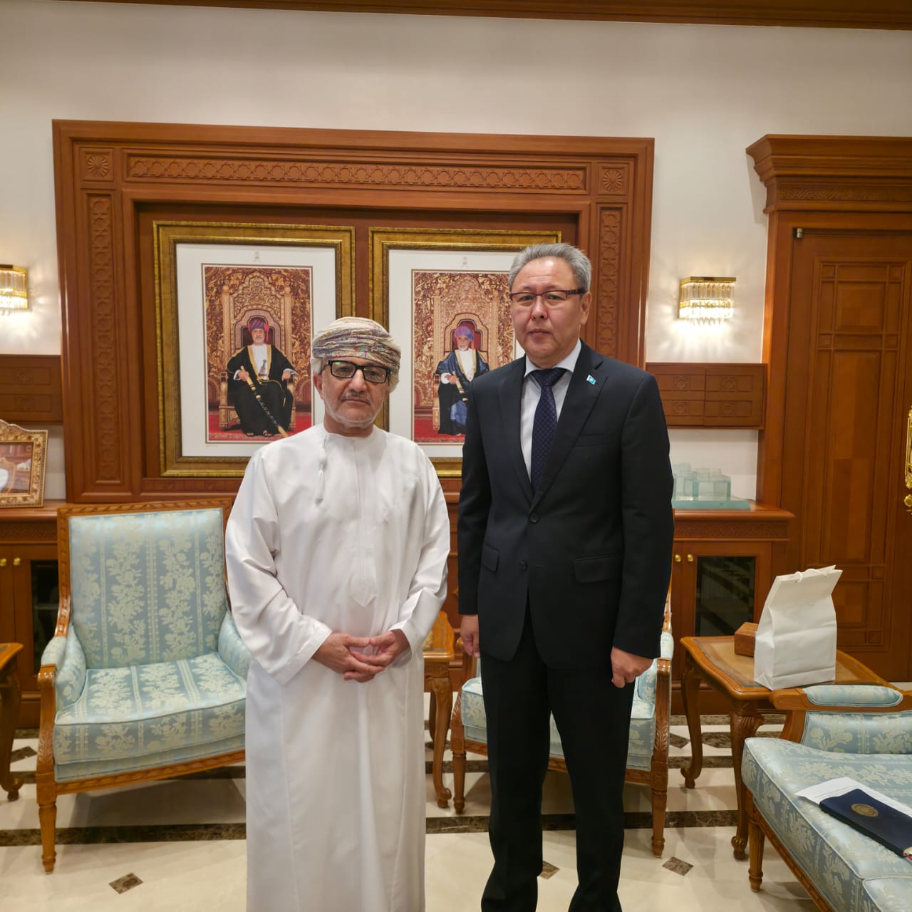 Қазақстан мен Оман туристік саладағы әріптестігін кеңейтуде