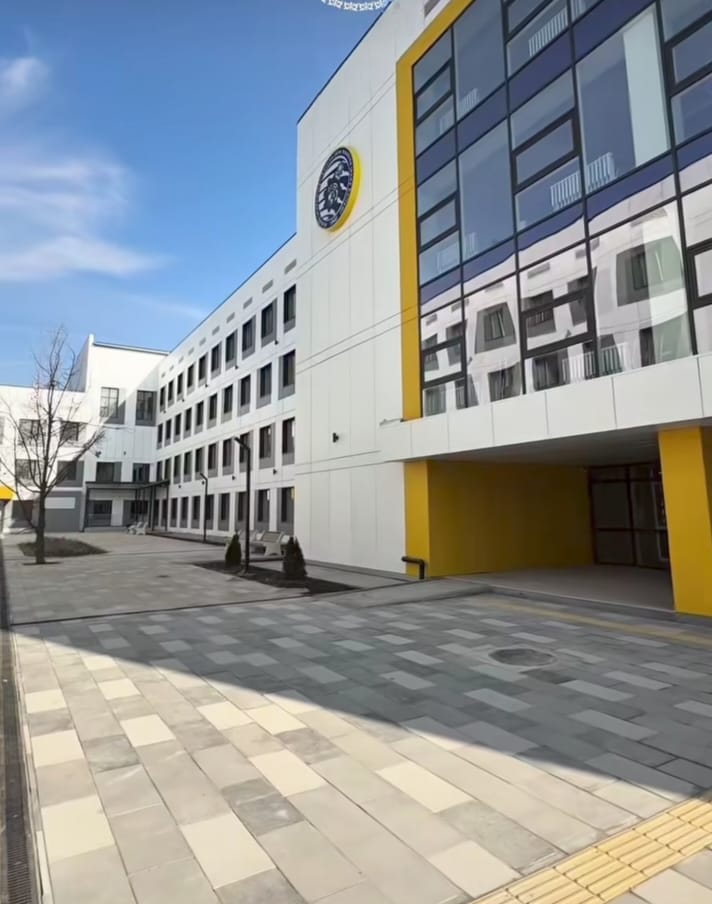 Алматы телекоммуникация және машина жасау колледжінің құрылыс жұмыстары аяқталу сатысында