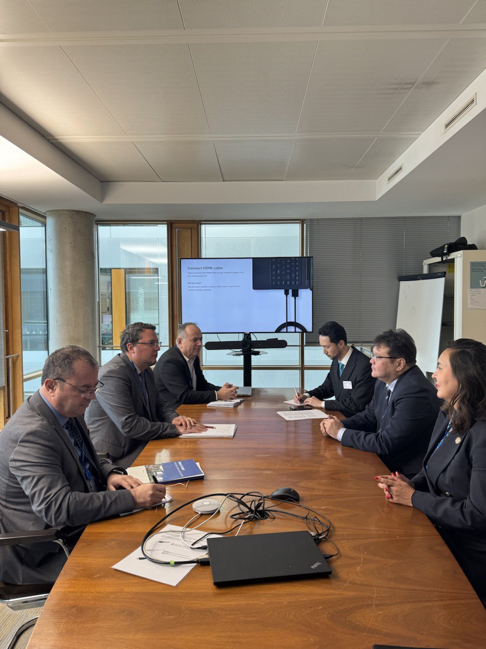 КАЗАХСТАН ПРИНЯЛ УЧАСТИЕ В 101-Й ПЛЕНАРНОЙ СЕССИИ ГРЕКО В СТРАСБУРГЕ