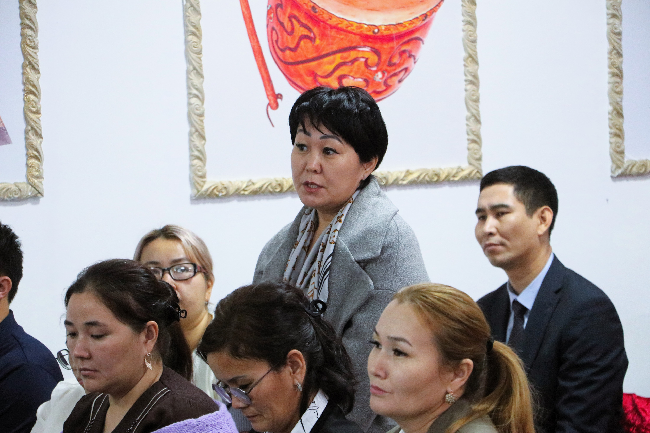 АКИМ РАЙОНА ВСТРЕТИЛСЯ С ЖИТЕЛЯМИ САРКОЛЬСКОГО СЕЛЬСКОГО ОКРУГА