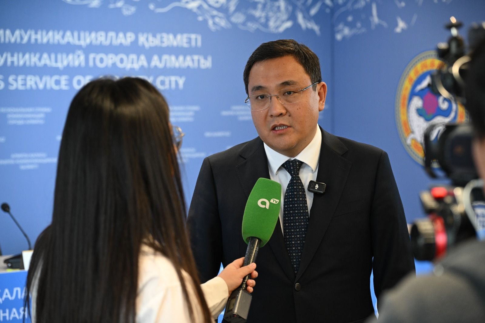 Алматының Алатау ауданында 9 500 орынға арналған бес жаңа мектеп ашылды