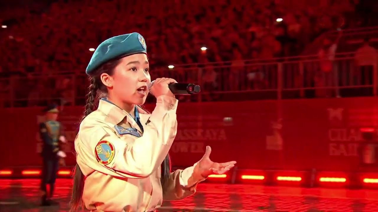 «Жас сарбаз» балалар студиясының тәрбиеленушісі Мәскеуде өтетін «Голос. Дети» байқауының финалында Қазақстан намысын қорғайды