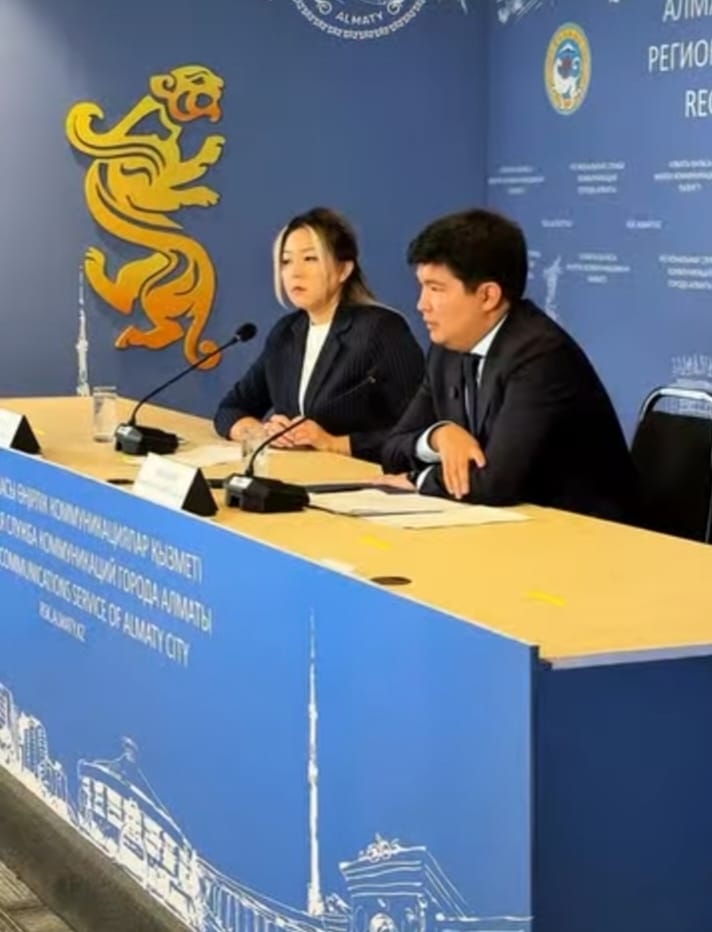 Түрксіб ауданының әкімі Бахытжан Ақжаров ауданның қорытындылары мен алдағы жоспарлары туралы айтып берді