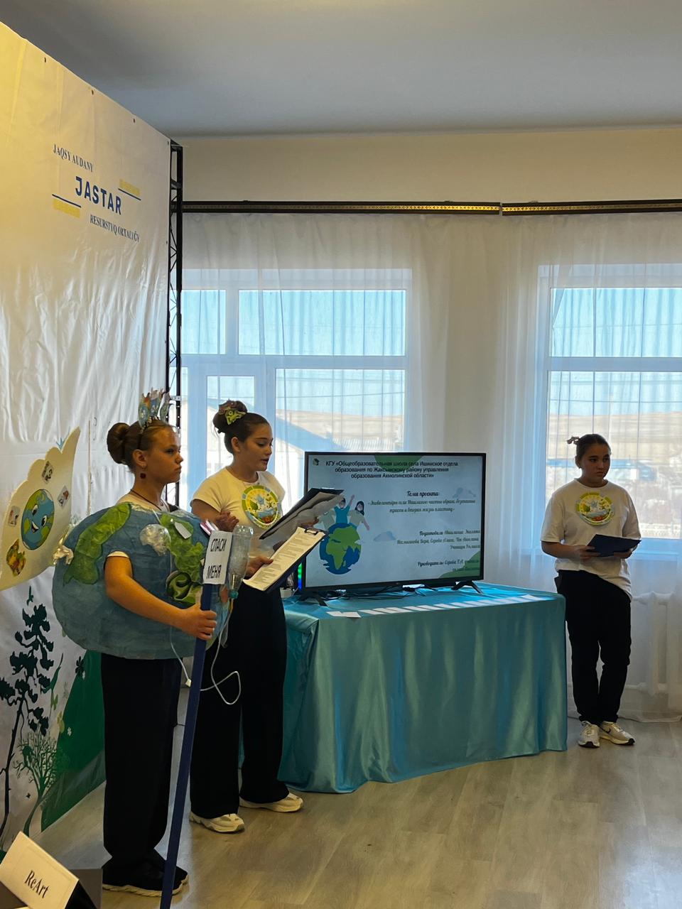 В Акмолинской области прошло мероприятие  в рамках программы «Таза Қазақстан»