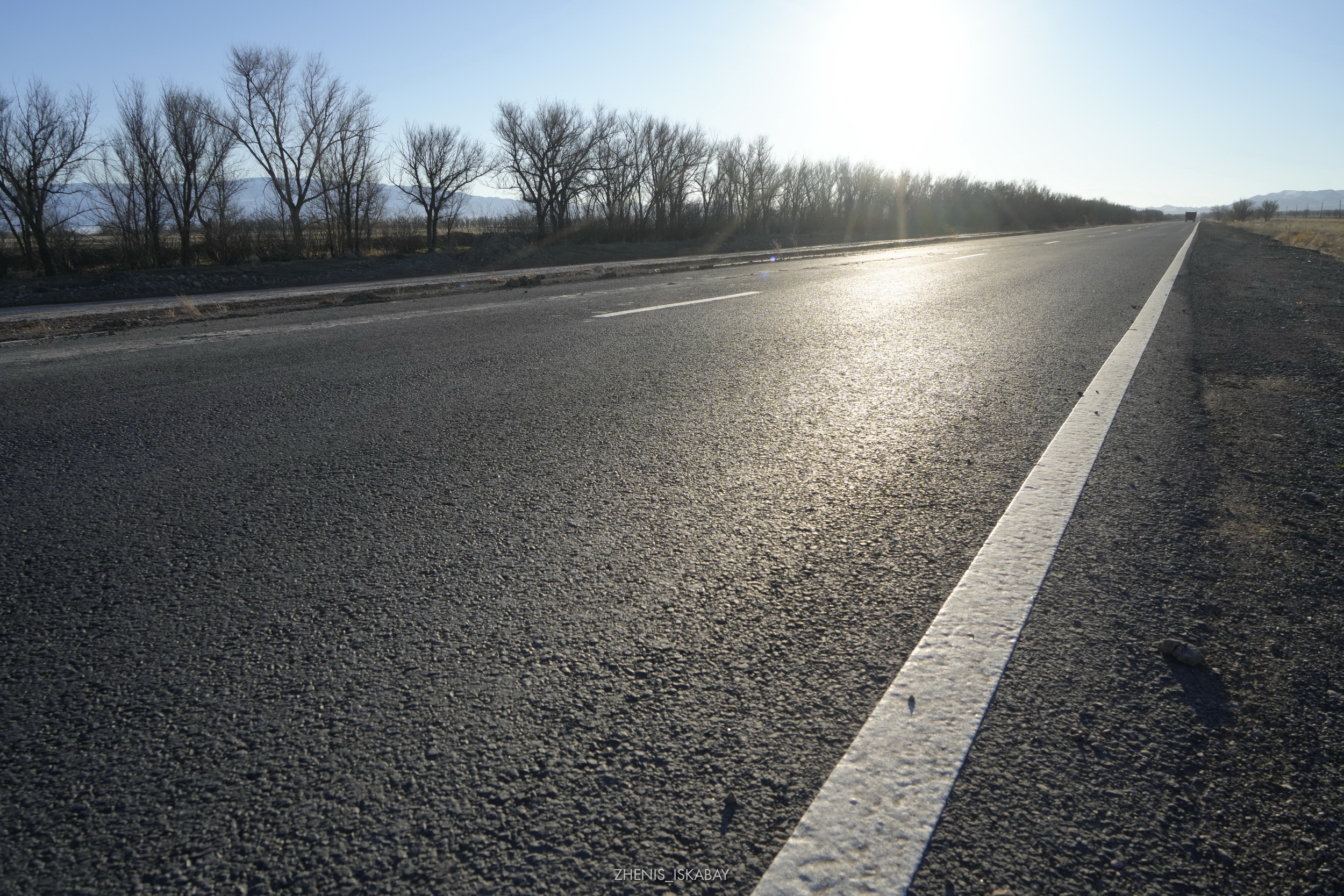 Бейбит Исабаев: Доля местных дорог в хорошем и удовлетворительном состоянии составила 95%