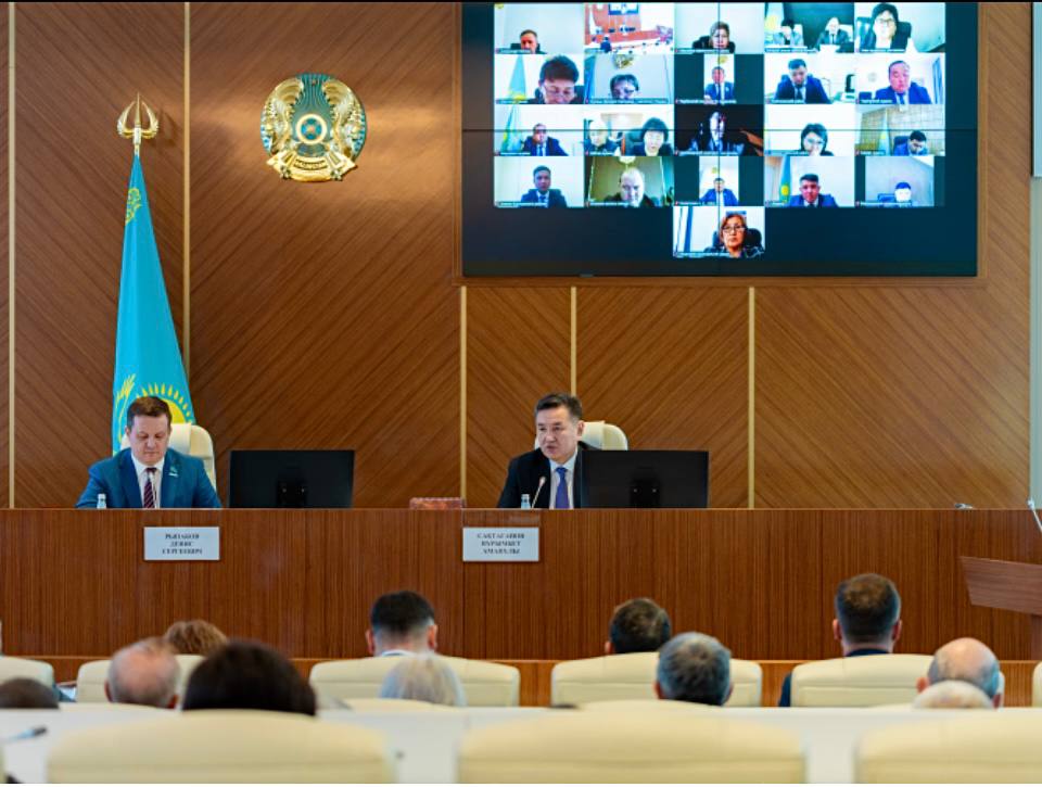 В бюджет ВКО 2025 года внесены изменения