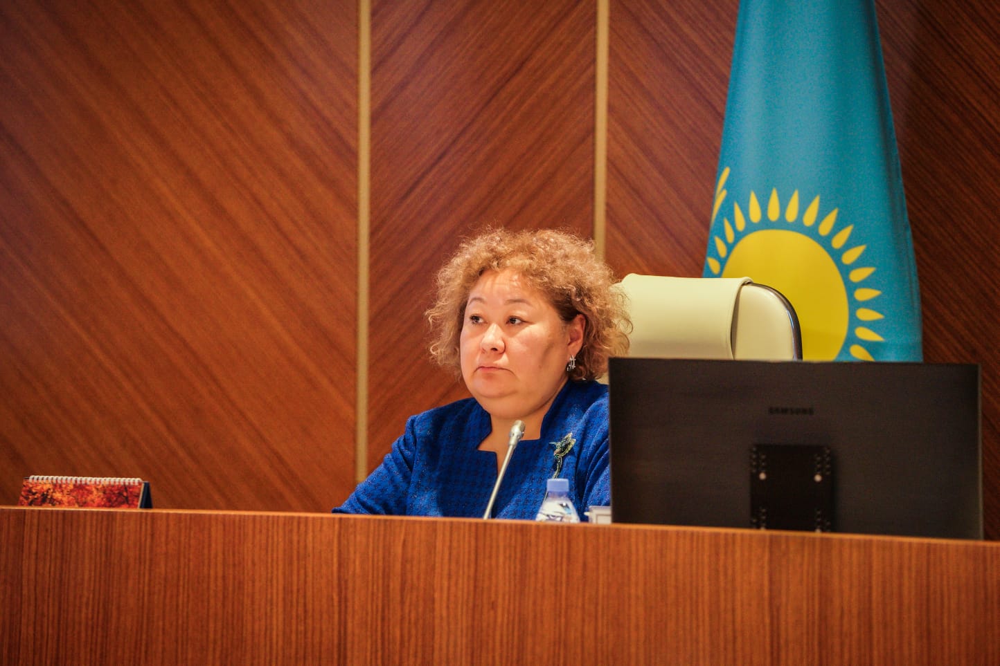 Сауда және интеграция вице-министрі Жанель Кушукова Шығыс Қазақстан облысының ірі кәсіпорындарын аралады