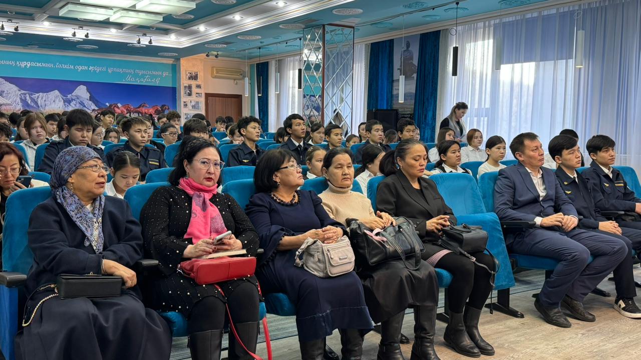 Қазақстан Республикасының Ұлттық академиялық кітапханасында  «Қазыналы қаламгер» атты әдеби кеш өтті