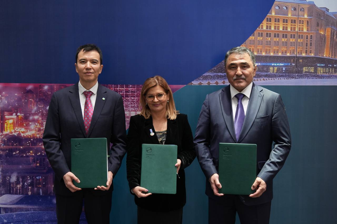 Грант в размере 5,3 млн долл. США выделит Евразийский банк развития на модернизацию сферы ирригации в Казахстане