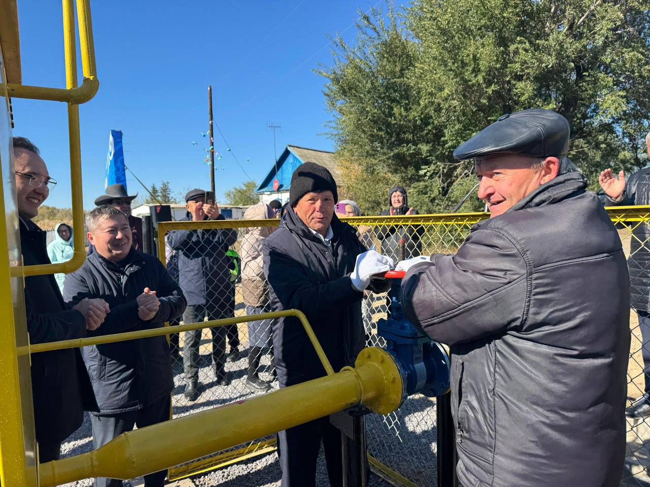 В Актюбинской области в 2025 году газифицируют 28 сел