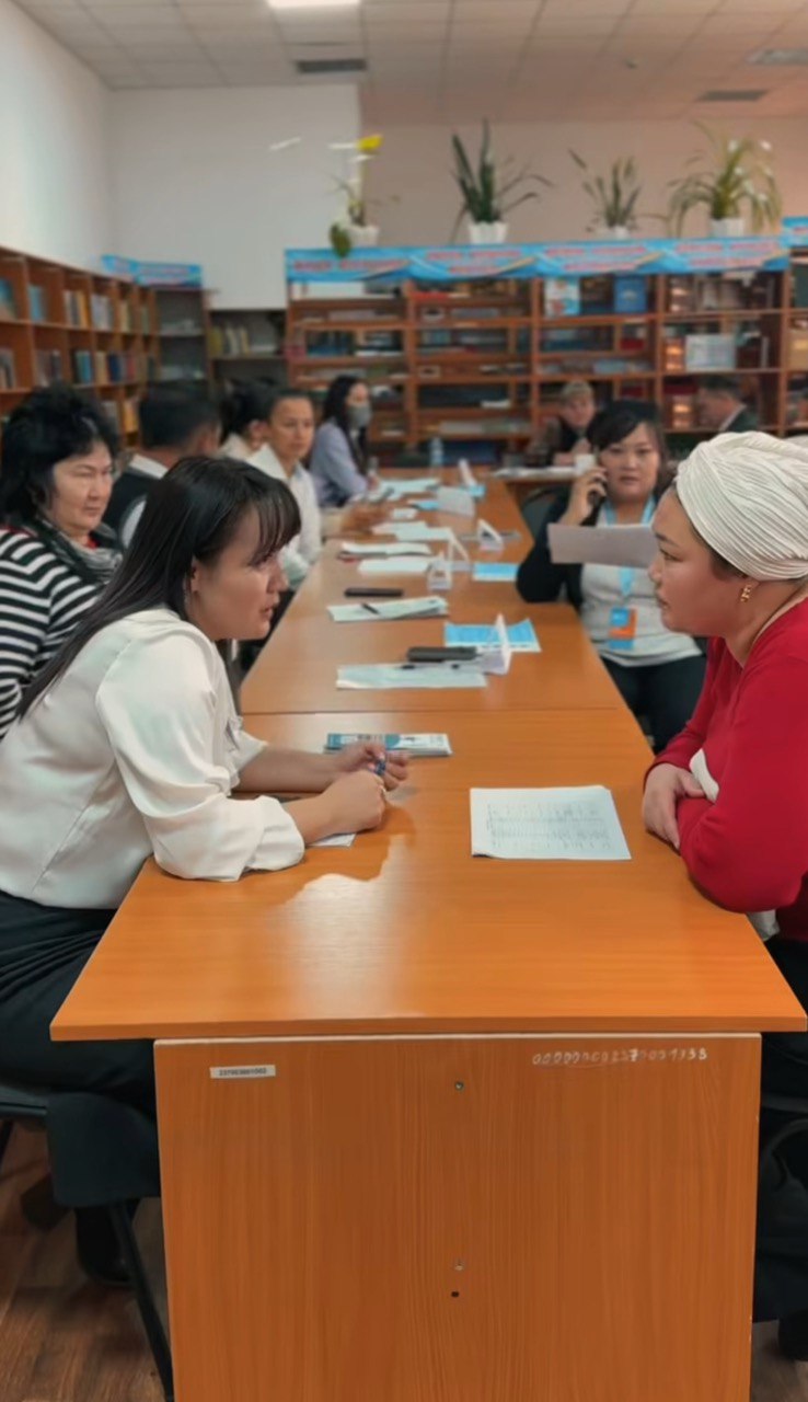 ЯРМАРКА ВАКАНСИЙ!