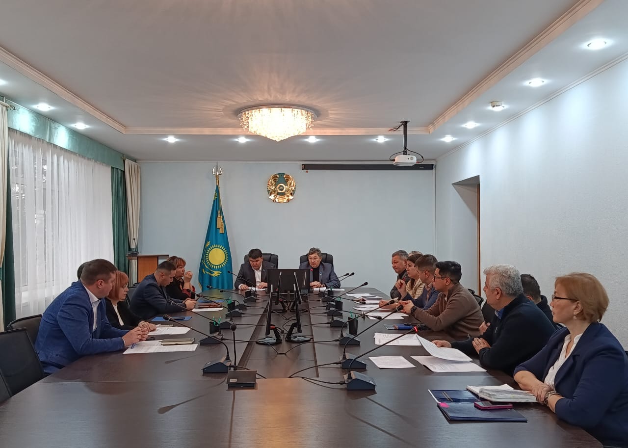 2025 жылғы 19 қарашада М.Ж. Ысқақовтың төрағалығымен Петропавл қалалық мәслихатының Бюджет, қаржы, экономика салаларын дамыту мәселелері жөніндегі тұрақты комиссияның отырысы өтті.