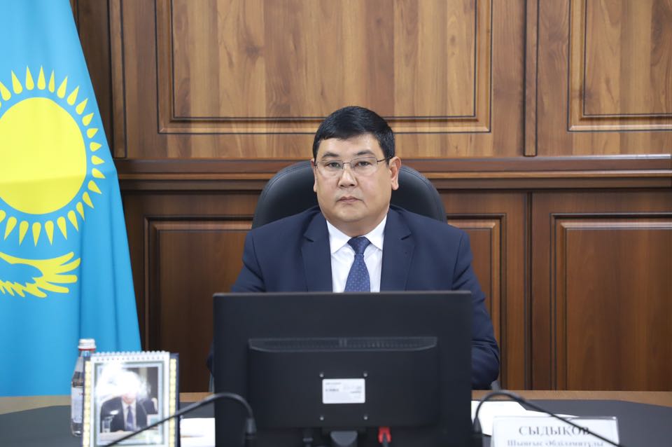 Қаржы саласының майталмандарына құрмет көрсетілді