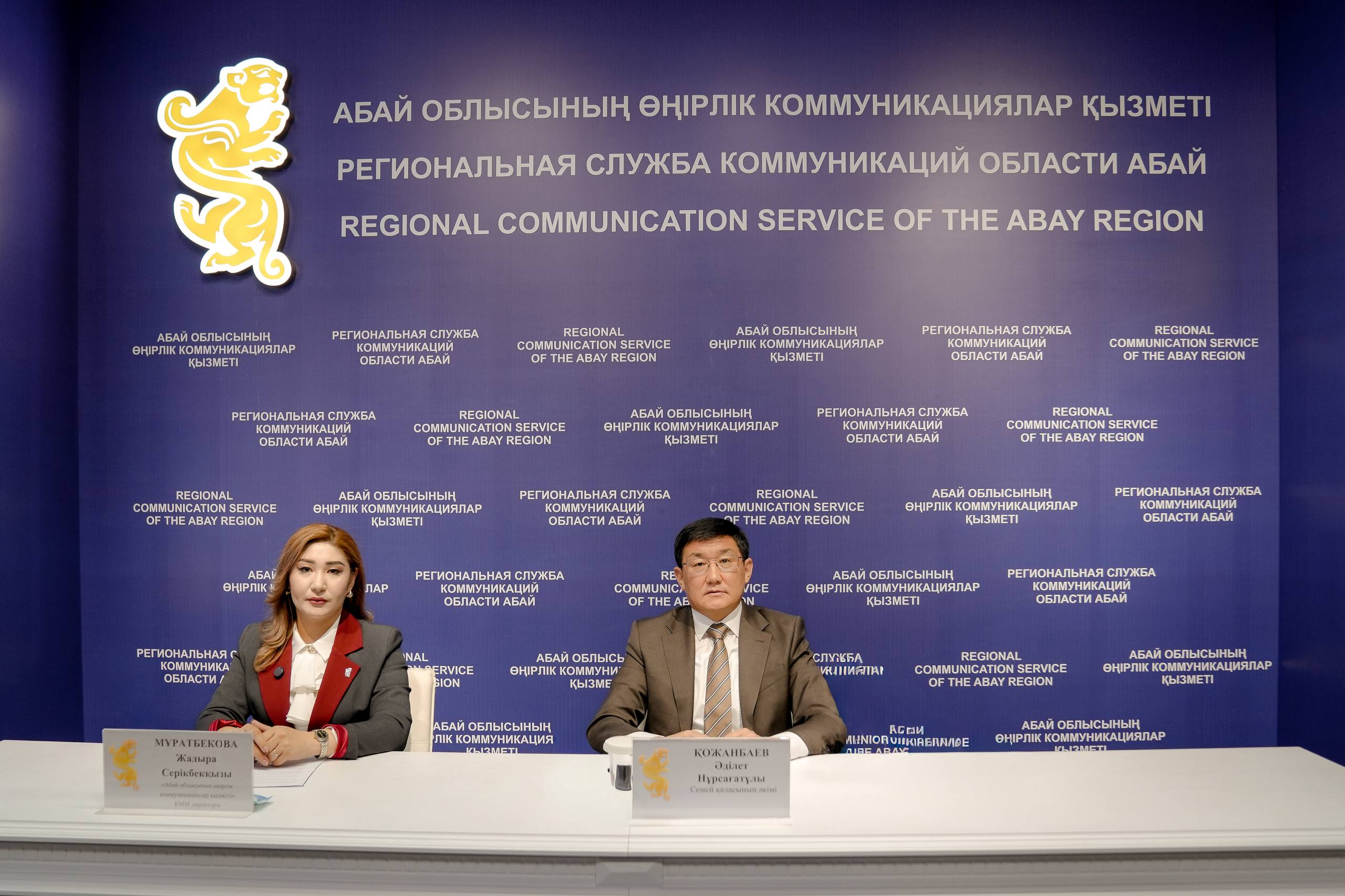 Развитие города Семей: аким рассказал о проделанной работе за 10 месяцев