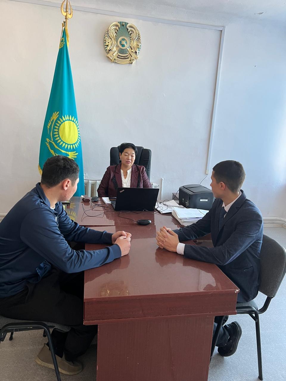 Экскурсия по выбору профессии